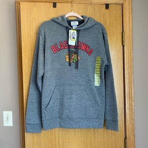 Women’s Blackhawk Champion Hoodie size Medium NWT